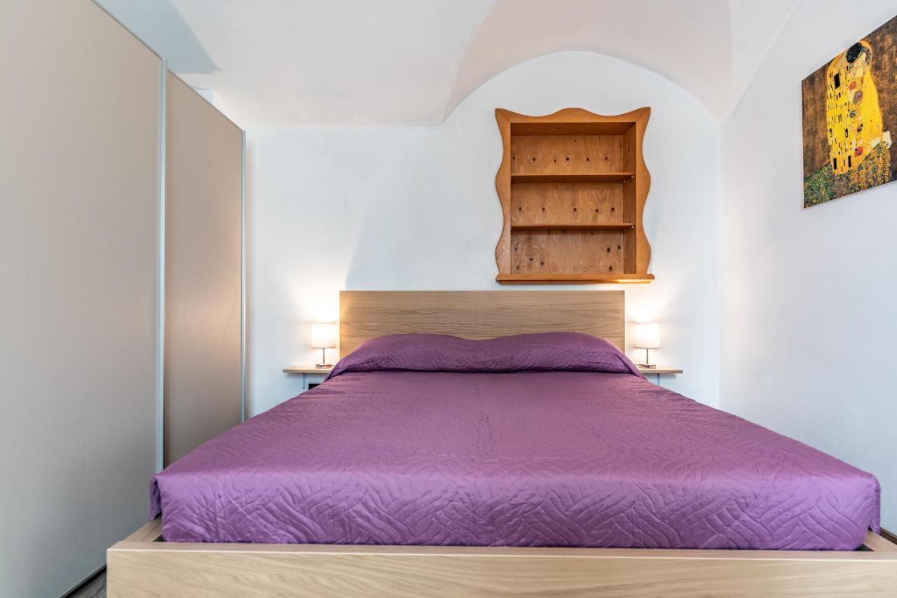 Apartamento Residenza Glicine Pergine Valsugana Exterior foto