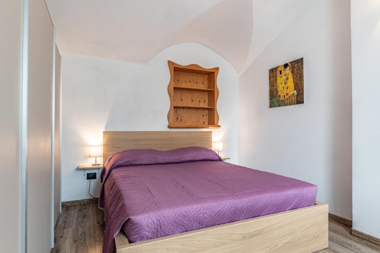 Apartamento Residenza Glicine Pergine Valsugana Exterior foto