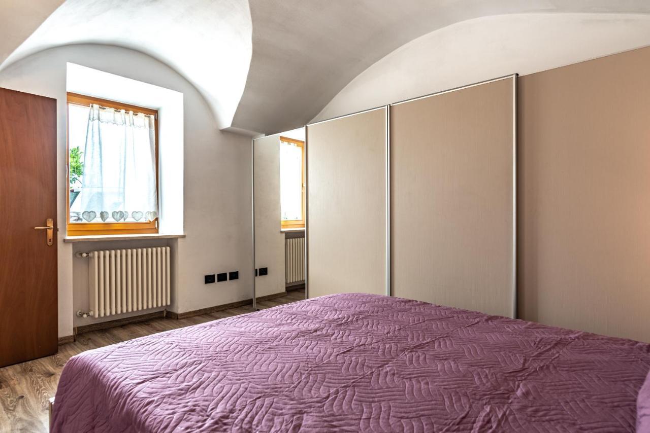 Apartamento Residenza Glicine Pergine Valsugana Exterior foto