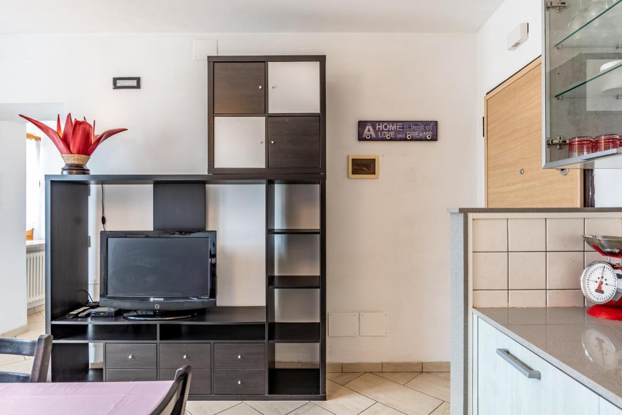 Apartamento Residenza Glicine Pergine Valsugana Exterior foto