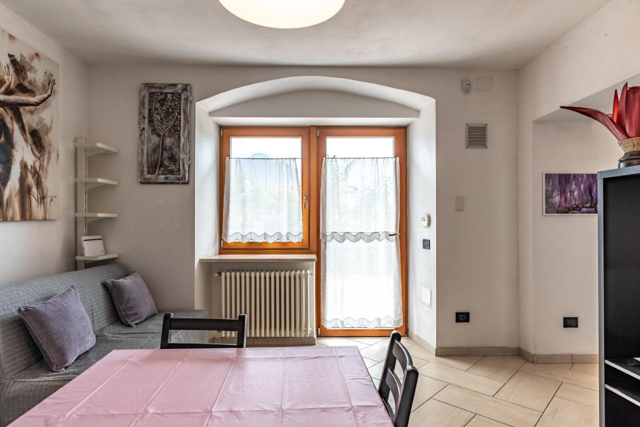 Apartamento Residenza Glicine Pergine Valsugana Exterior foto