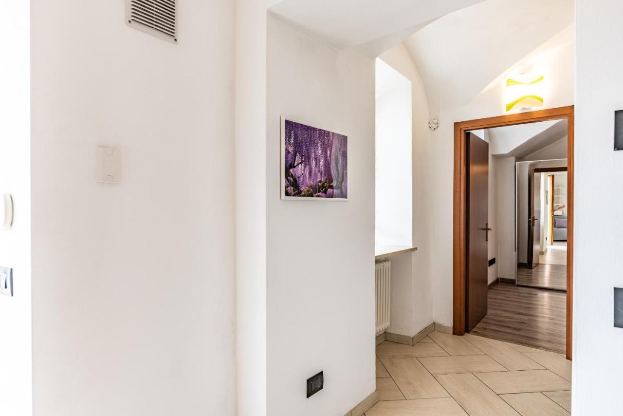 Apartamento Residenza Glicine Pergine Valsugana Exterior foto