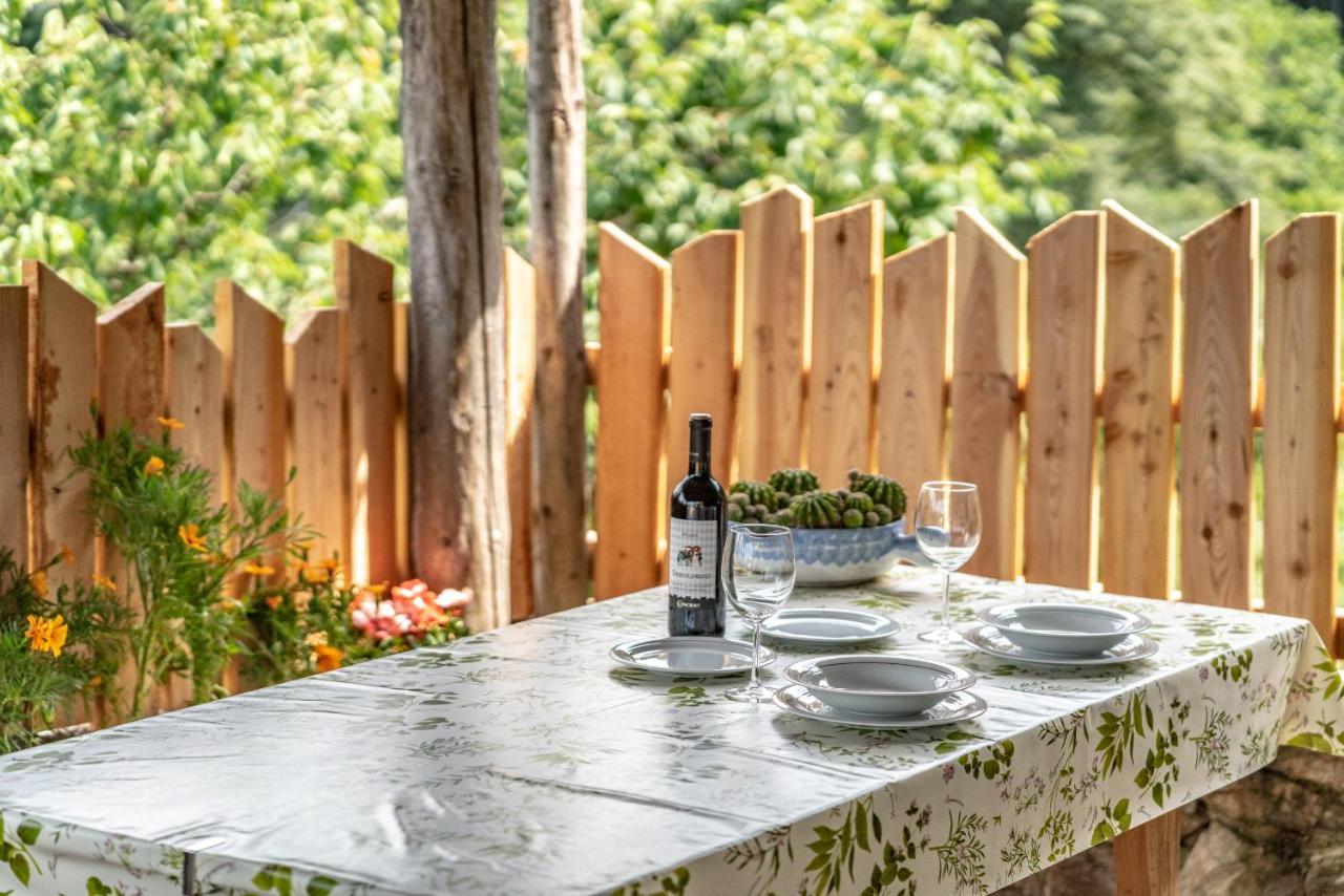Apartamento Residenza Glicine Pergine Valsugana Exterior foto