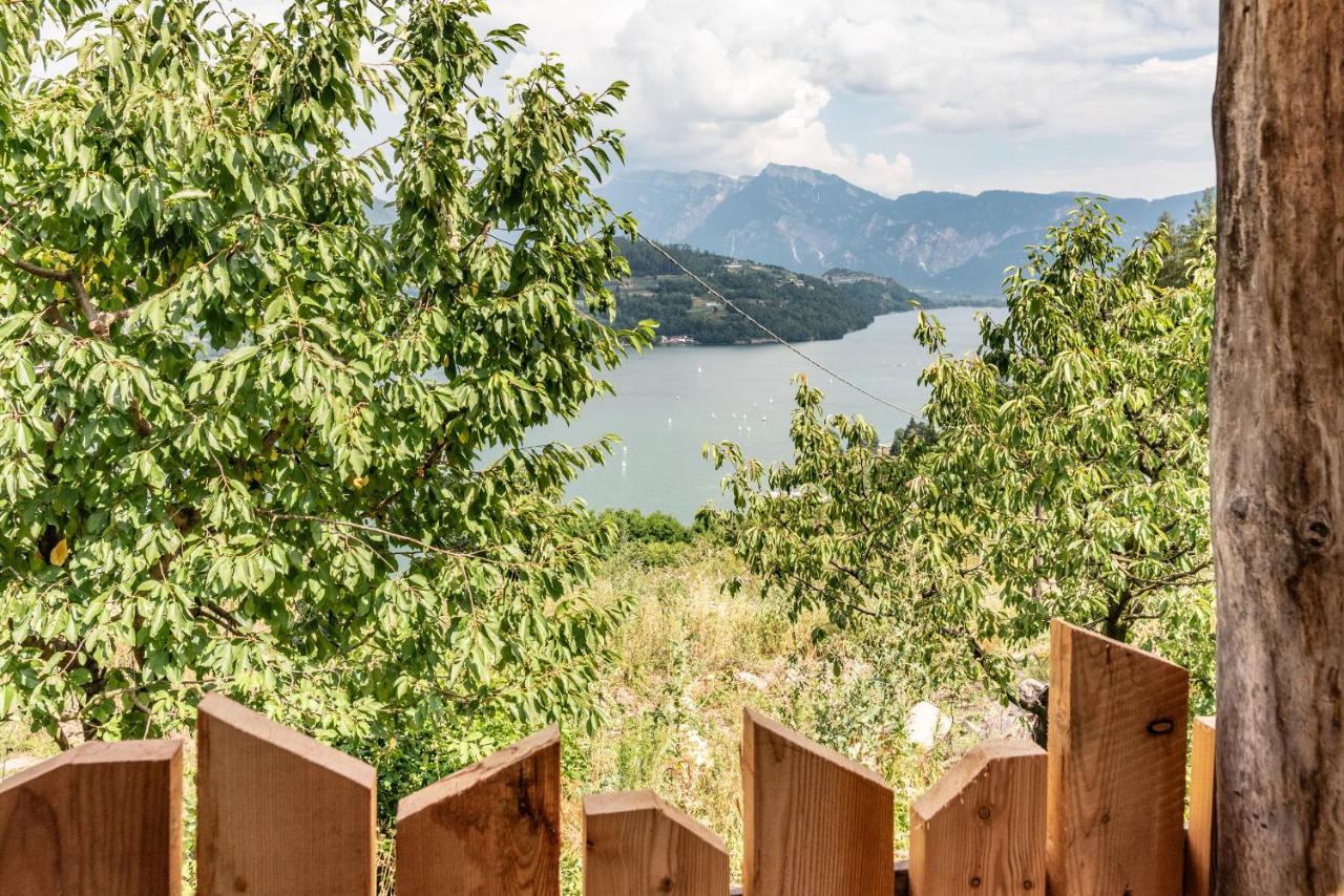 Apartamento Residenza Glicine Pergine Valsugana Exterior foto