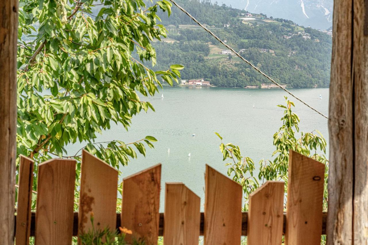 Apartamento Residenza Glicine Pergine Valsugana Exterior foto