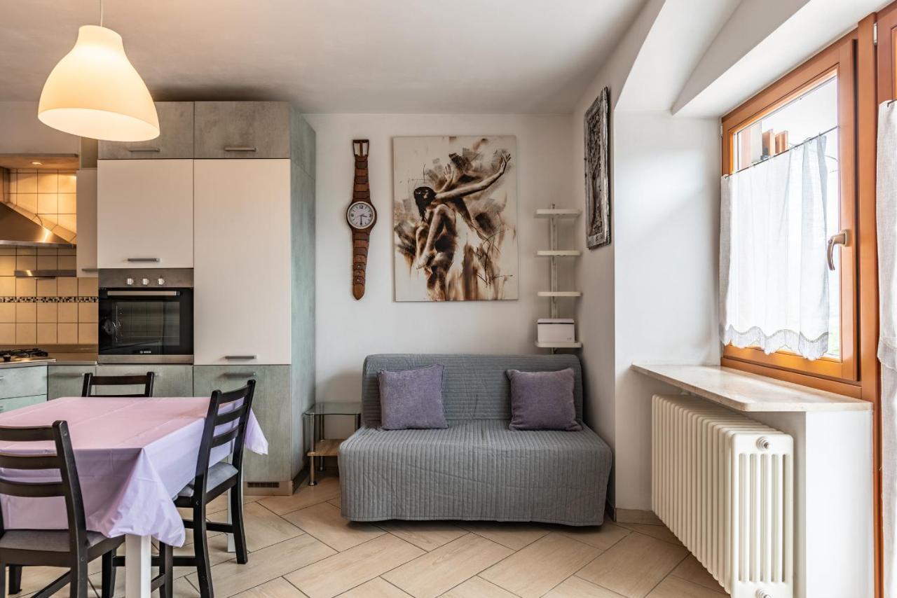 Apartamento Residenza Glicine Pergine Valsugana Exterior foto
