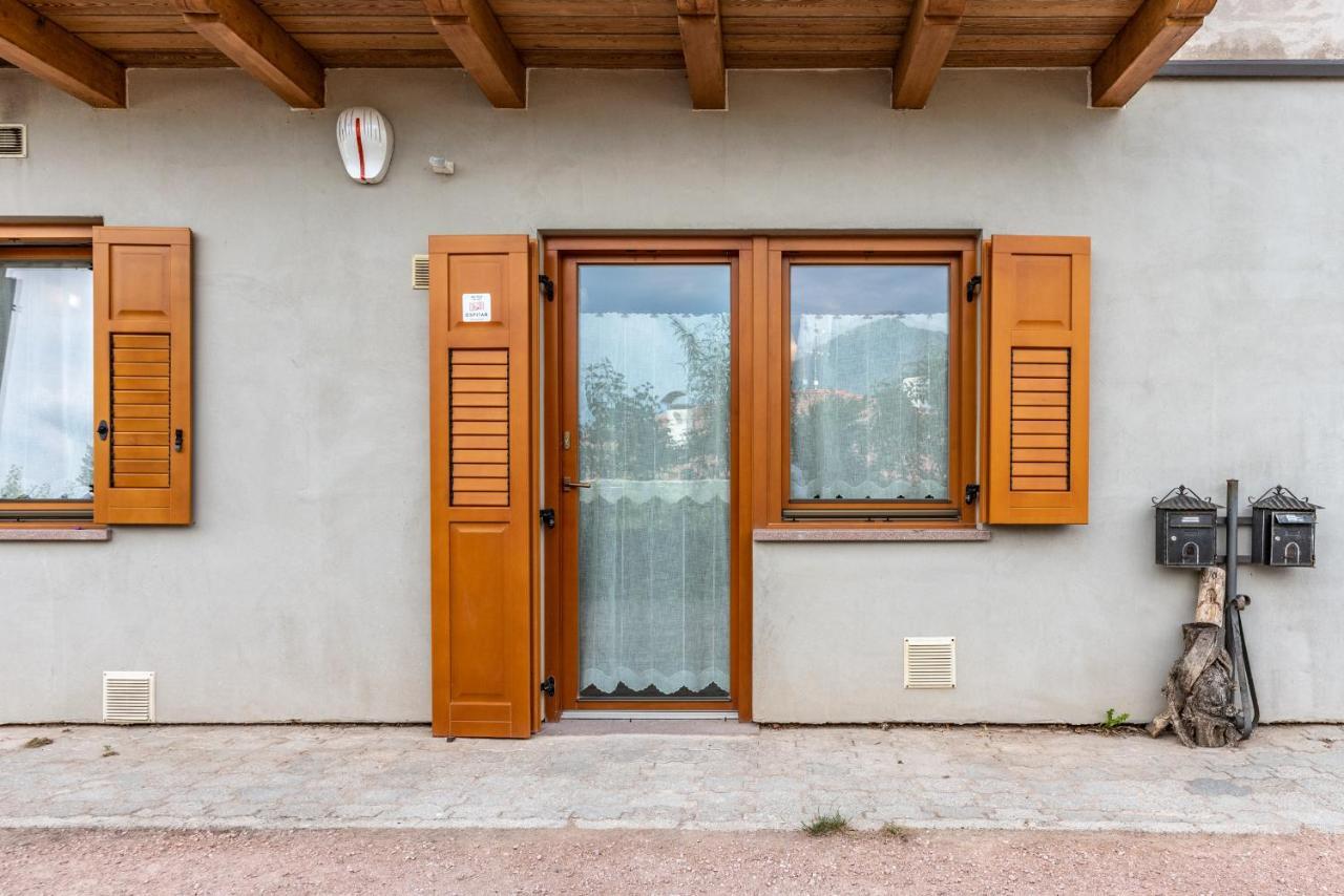 Apartamento Residenza Glicine Pergine Valsugana Exterior foto