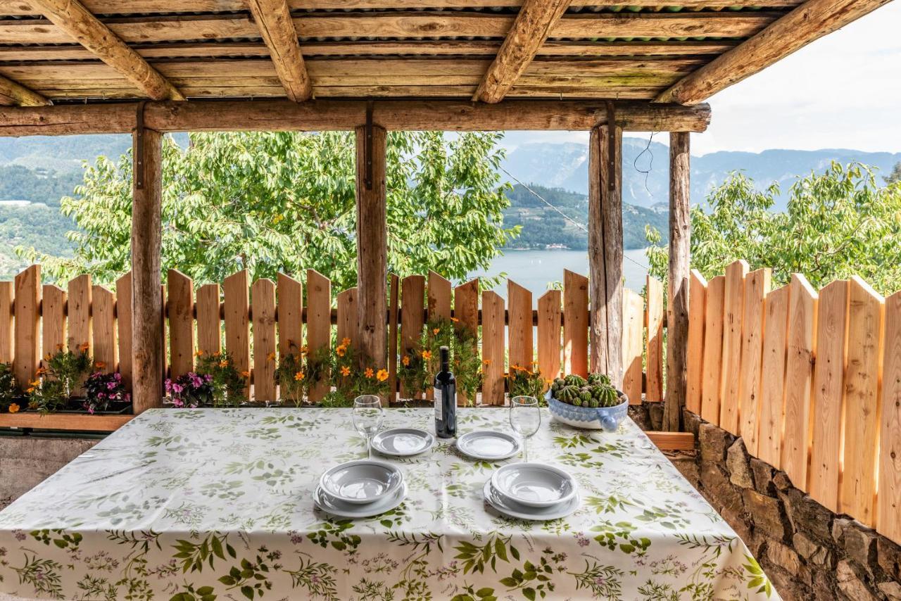 Apartamento Residenza Glicine Pergine Valsugana Exterior foto