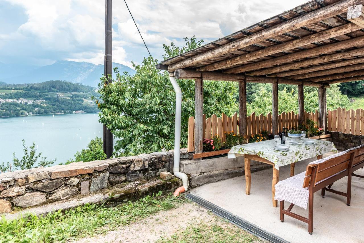 Apartamento Residenza Glicine Pergine Valsugana Exterior foto