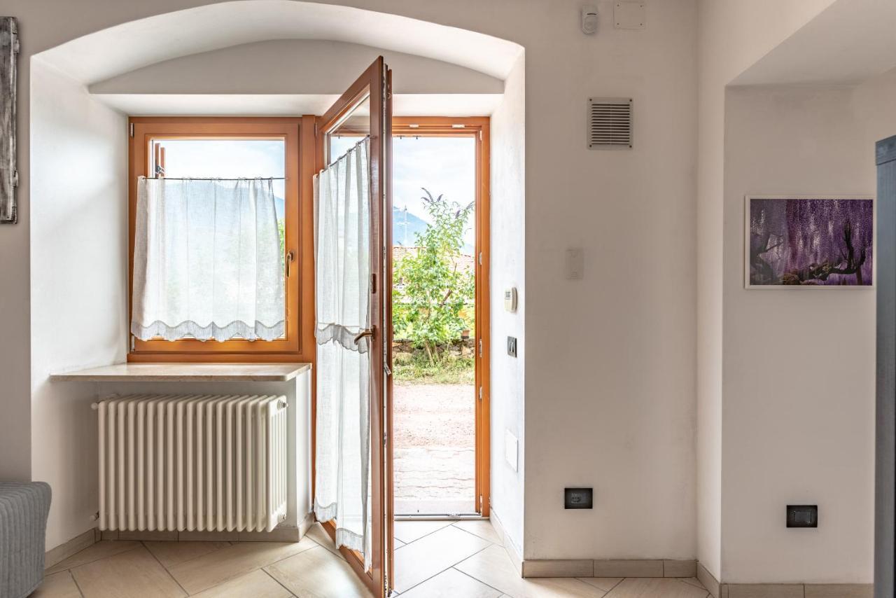 Apartamento Residenza Glicine Pergine Valsugana Exterior foto